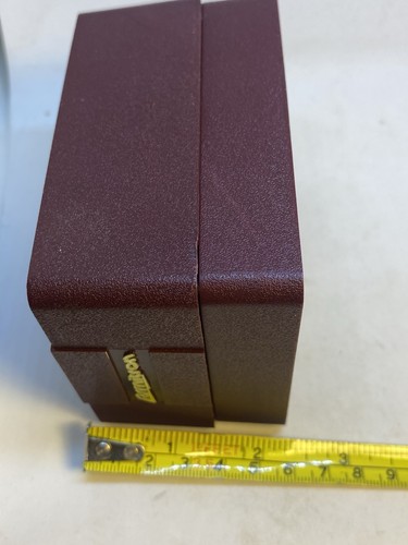 Vintage 1980s  Armitron Quartz  Watch ,Manual Owner and Case #AC - Picture 8 of 9