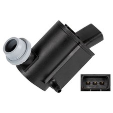 For FEBI FE109288 Window washer pump FE109288 Febi Bilstein are a pioneer in th