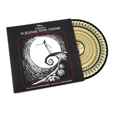 Various Artists - The Nightmare Before Christmas (Original Soundtrack)