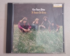 A Space in Time	by 	Ten Years Later,  FREE shipping after first CD
