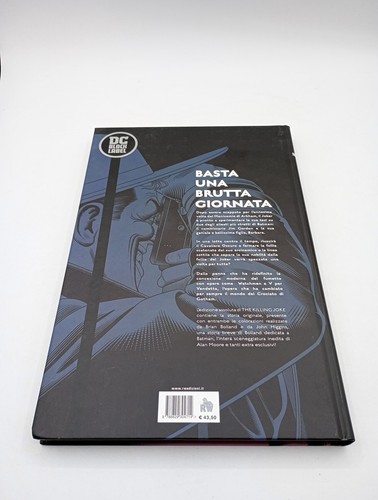 Batman THE KILLING JOKE - Edizione Assoluta DC BLACK LABEL - Foto 9 di 9