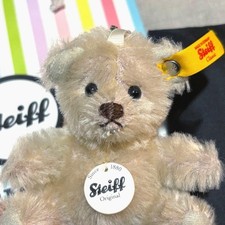 Steiff teddy bear key ring bonus