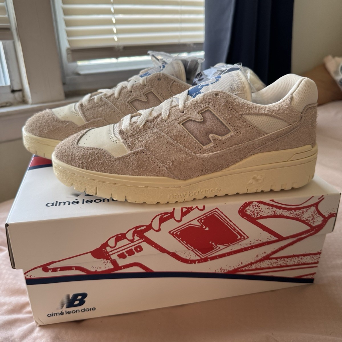 質重視 超入手困難 美品 NB x AIME LEON DORE MR993ALD
