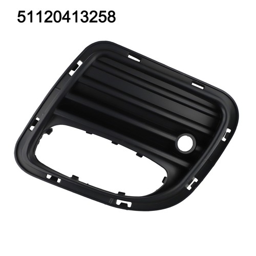 Quick and Easy Installation Rear Bumper Light Cover for BMW For MINI R56R59