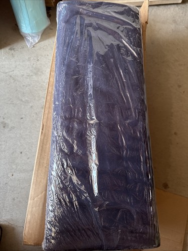 Robert Kaufman - KONA - massiv - anthrazit, Stoff von der Bolze - 16 Yards!! - Bild 3 von 3