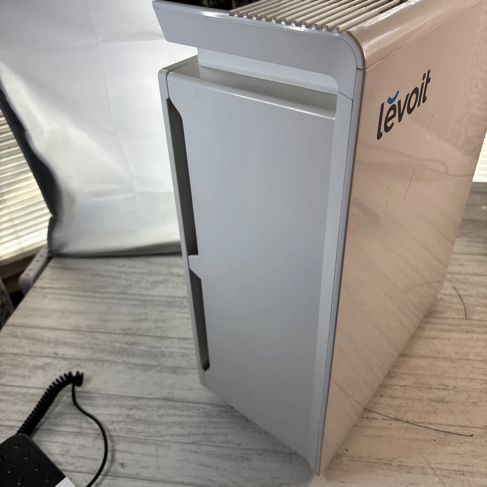 Purificador de aire para el hogar Levoit LV-PUR131 - blanco - probado Foto 3 de 4