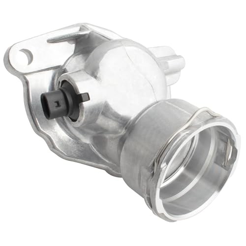  902-5903 Motorkühlmittel Thermostatgehäuse Baugruppe passt für Mercedes-Benz  - Bild 6 von 8