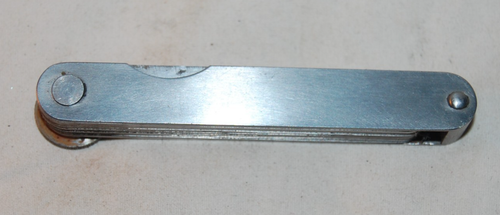 Starrett No. 66 Dickenmessgerät mit Box - Bild 3 von 5