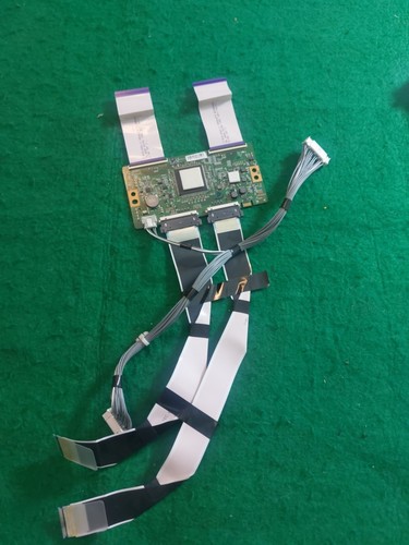 43 INCHES SONY KD-43XG8396 TV T-CON BOARD,LVDS,RIBBON CABLE - Picture 3 of 13