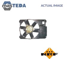 47351 ENGINE COOLING RADIATOR FAN NRF NEW OE REPLACEMENT