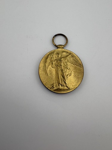 Siegesmedaille 1. Weltkrieg "Der große Krieg um die Zivilisation 1914-1919" - Bild 2 von 2