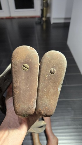 Konvolut 4 antike türkische Mauser Lagerware 1. Weltkrieg ? Teile Nachlass SIEHE FOTOS  - Bild 6 von 20