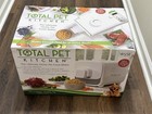 New In Box Total Pet Kitchen Ultimate Home Pet Food Maker for Dog & Cat — photo 2