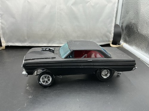 VINTAGE MODELL-AMT/MPC/REVELL CUSTOM FORD FALCON DRAG CAR
