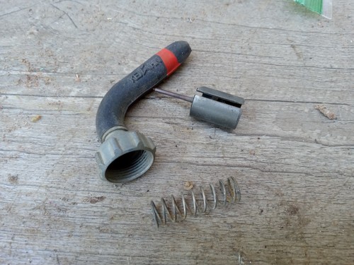 1972 Honda Mini Trail Z50 Carburetor Slide Top z 50 z50a minitrail oem original