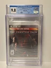 Metal Gear Solid V Phantom Pain Day One 2015 PS3 Game - CGC Graded 9.8 A++