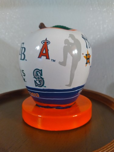 RARE 2013 MLB ASG FOREVER COLLECTIBLES - APPLES ON PARADE AMERICAN LEAGUE TEAMS - Picture 3 of 10