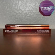Laura Mercier RoseGlow Caviar Stick Eye Color in Rose Thorn - 0.05 oz (1.64 g)