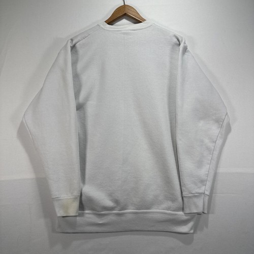 Detroit Red Wings Stanley Cup Champions 1997 Vintage Sweatshirt Herren Large weiß - Bild 8 von 8