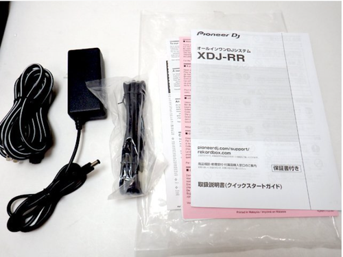 Pioneer DJ XDJ-RR All-in-One 2-Kanal DJ Controller Standalone Rekordbox USB - Bild 10 von 10