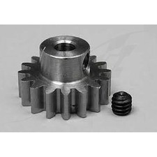 [DE] Robinson Stahl Legierte 32 Pitch Pinion 16 Teeth Robinson - RRP0160