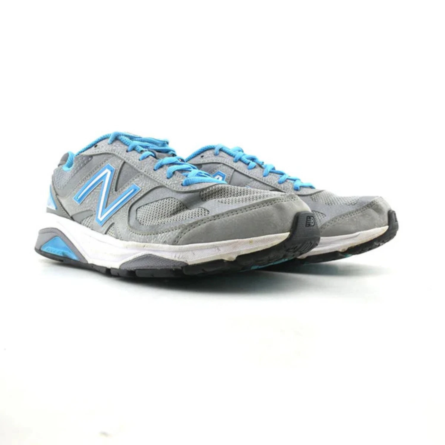 Scarpe da corsa New Balance 1540 V3 uomo taglia 9 5 grigie sneakers palestra riflettenti