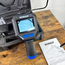 Kobalt Led Inspection Camera With Memory
