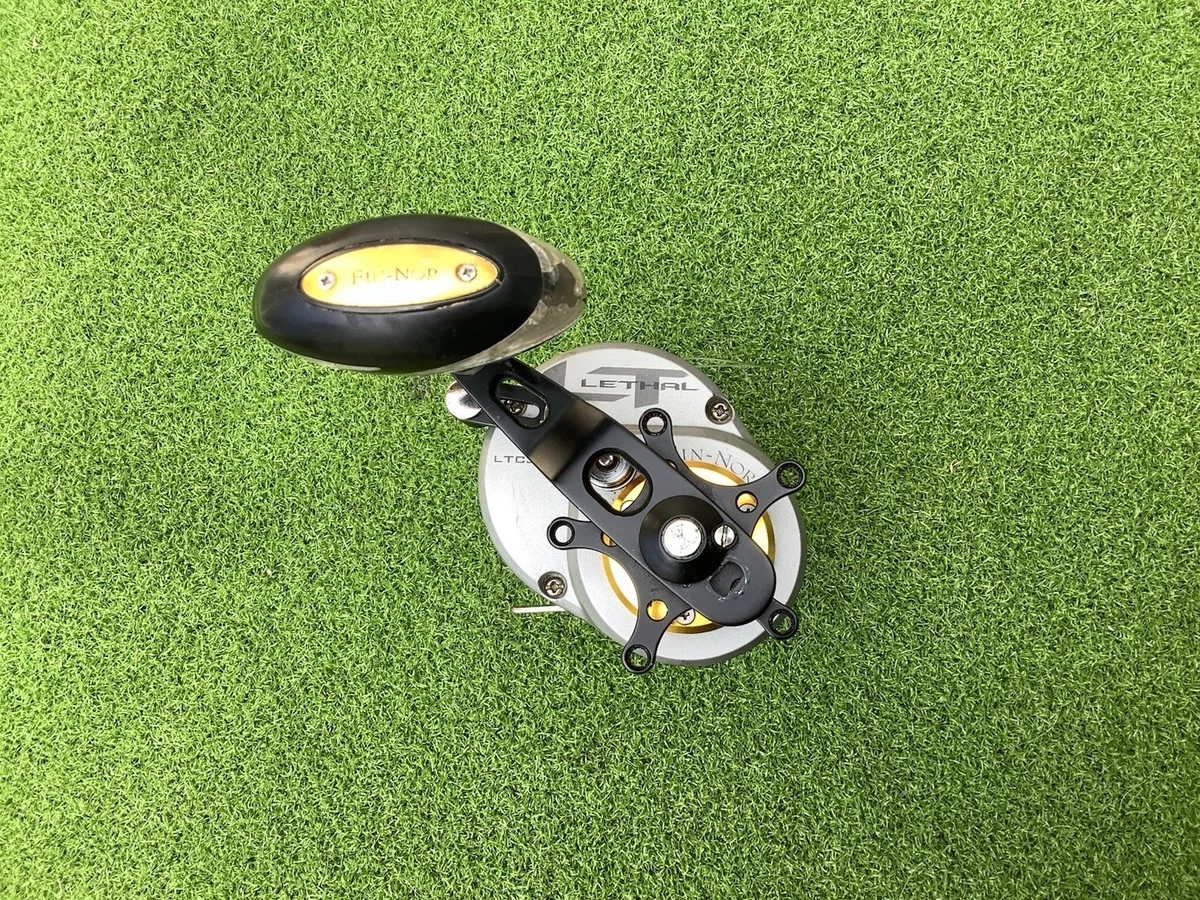 FIN-NOR フィンノール　 6.2:1 Fin-Nor 6.2: 1 Gear Ratio Fishing Reels for sale | eBay