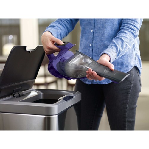 BLACK+DECKER dustbuster® furbuster™ AdvanceClean Cordless Pet Handheld Vacuum - Picture 9 of 15