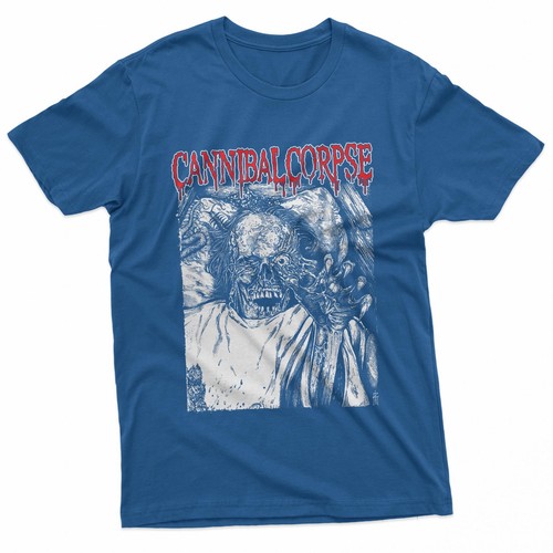 Camiseta Cannibal Corpse - Mercancía Oficial - Ataúd Podrido - Imagen 4 de 5