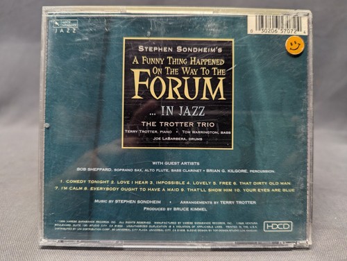 , A Funny Thing Happened On The Way , audioCD - Bild 2 von 2