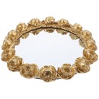  Harz Tablett Schmuck Organizer Badezimmer Eitelkeit Tablett Kommode Parfüm