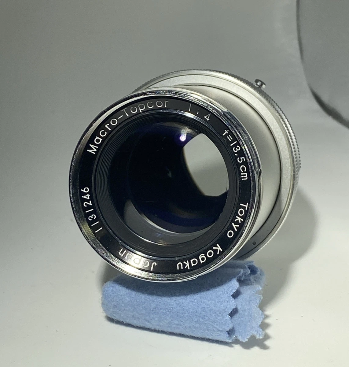 Topcon f/1.4 Camera Lenses for sale | eBay