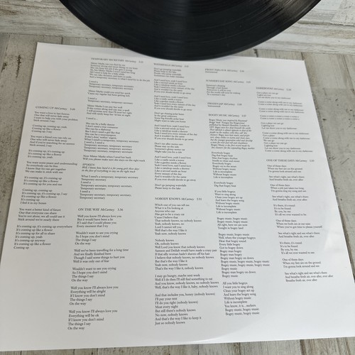 Paul McCartney " MCCARTNEY ll “- Archive Collection (2011) 2XLP Remaster VG+/VG+ - Foto 19 di 24