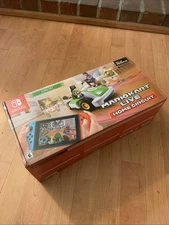 Mario Kart Live: Home Circuit -Luigi Set - Nintendo Switch, 2020