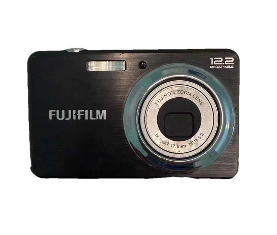 Fujifilm FinePix J Series Digital Cameras 12-13.9 MP Maximum