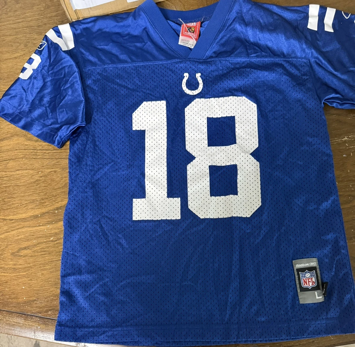 Reebok Peyton Manning NFL Jerseys for sale | eBay