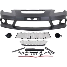 Front Bumper Cover For 2002-2005 Toyota Celica with Mounting Brackets TO1000265