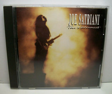 The Extremist by Joe Satriani (CD, 1992, Relativity Records)