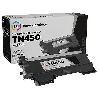 LD do tonera Brother 10pk TN450 HY DCP-7060D 7065DN 2130 2132 2230 2240 - Zdjęcie 9 z 9