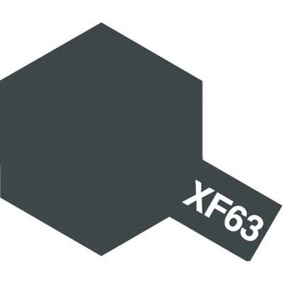 Tamiya 81763 Acrylic Mini XF-63 German Grey NEW in OVP