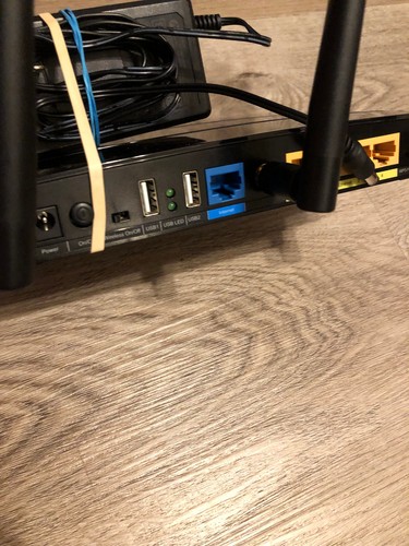 TP-Link NOT Archer C7 AC1750 Full Gigabit Dual-Band Router - Black v3.0 - Picture 3 of 7