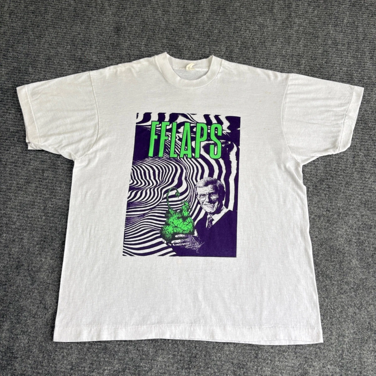 Unbranded White Punk Vintage Clothing for Men for sale | eBay