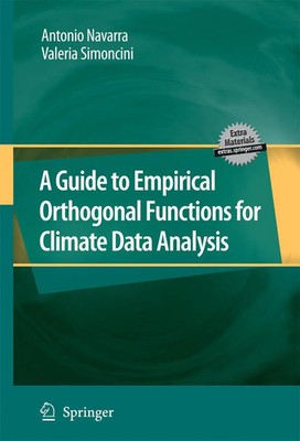 A Guide to Empirical Orthogonal Functions for Climate Data Analysis Taschenbuch