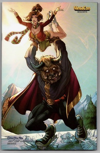 Grimm Fairy Tales Myths & Legends #12 MegaCon Exclusive NM - Bild 1 von 2