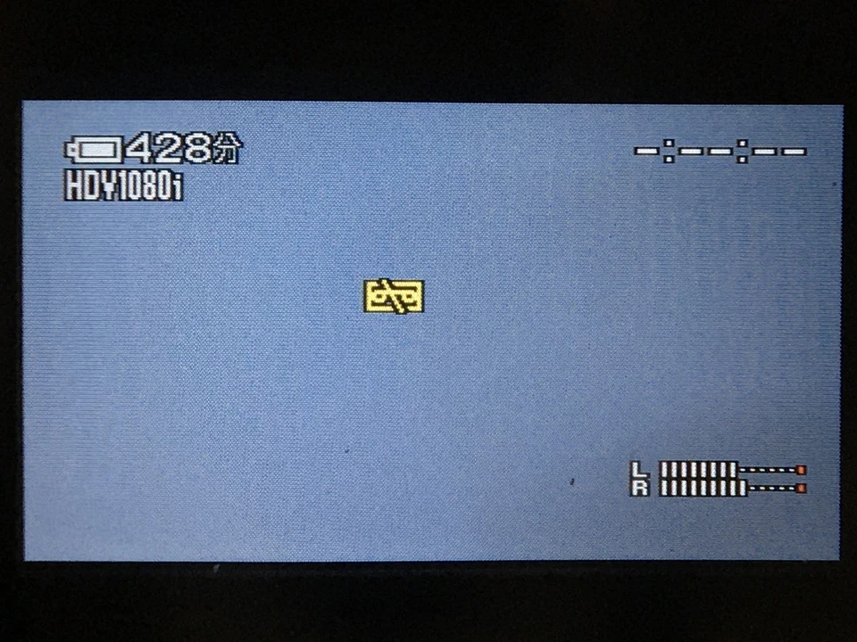 [Near MINT] Sony HandyCam HDR-FX7 HD Camcorder MiniDV Video Camera From JAPAN - Image 3 of 4