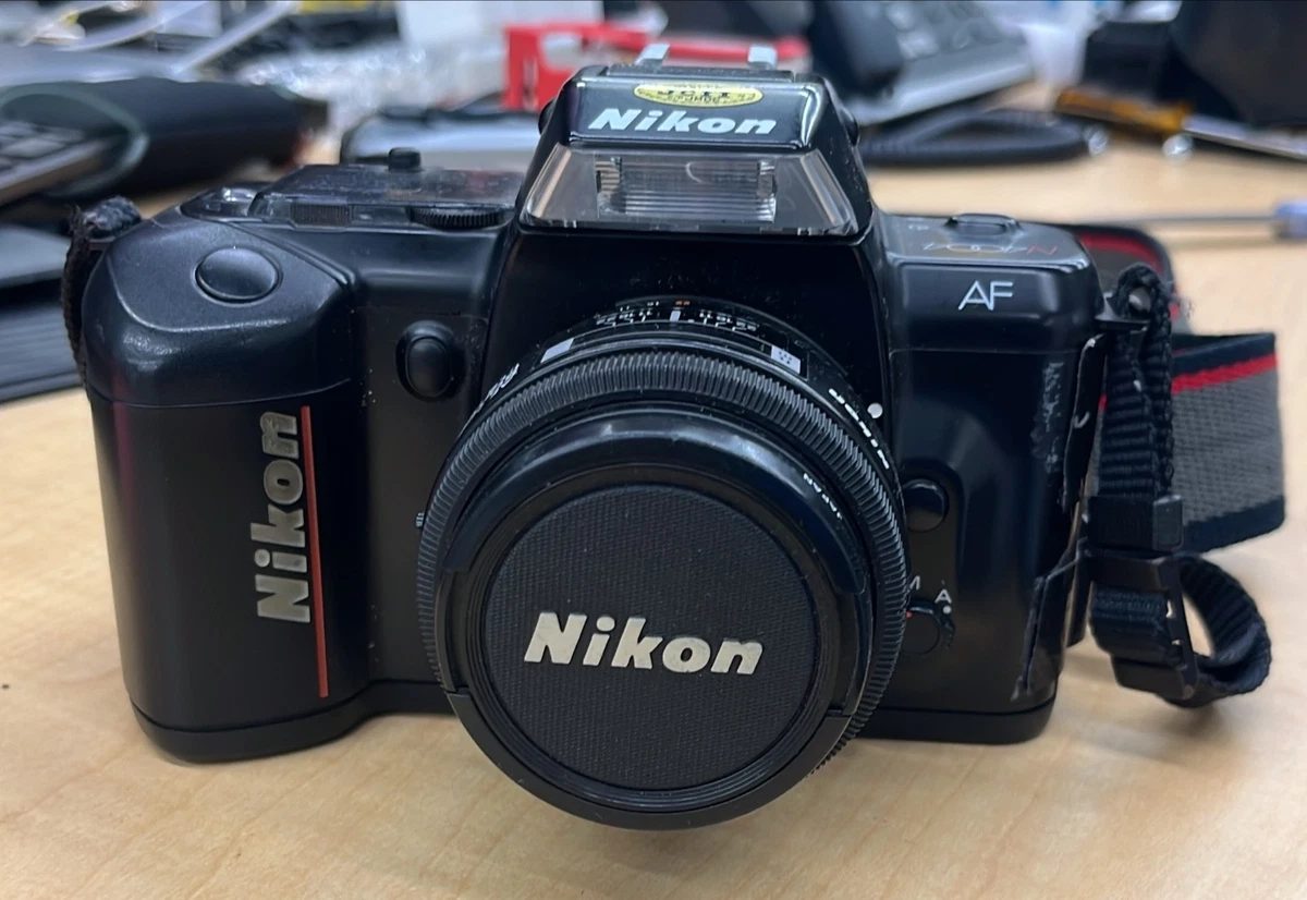 Nikon N4004 35 mm Film Cameras for sale | eBay