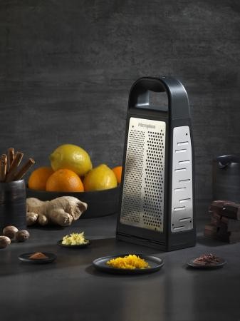 Microplane - Elite Box Grater - Grattugia Pentabox - Picture 3 of 7