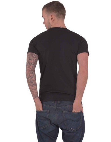 Outkast T Shirt Logo Repeat Nue offiziell Herren Schwarz - Bild 2 von 4
