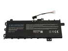 IPC-Computer Batterie 32Wh Nouveau compatible pour Asus VivoBook 17 X712EA